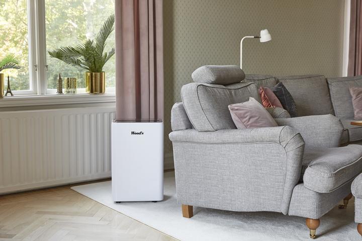 Produktbild Wood's MRD-20 Luftentfeuchter (95 m², 23 l/24h)