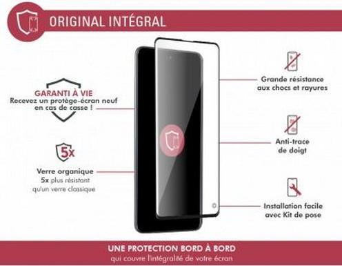 Produktbild Bigben Connected Displayschutz aus Glas (1 Stück, Samsung Galaxy A51)