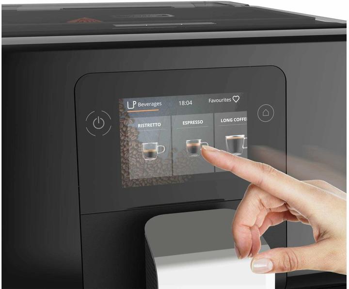 Produktbild Krups Intuition Preference (inkl. Milchbehälter) Kaffeevollautomat (EA8738)