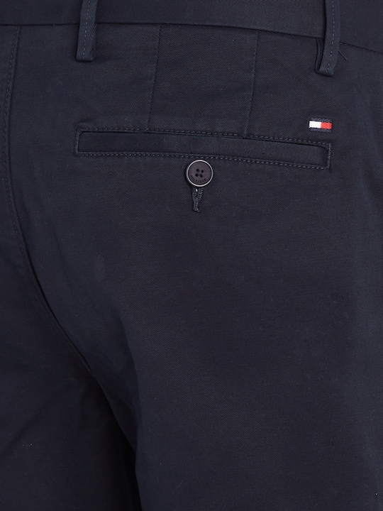 Immagine prodotto Tommy Hilfiger Pima Cotton Denton Chino Straight Fit Desert (W36/L34)