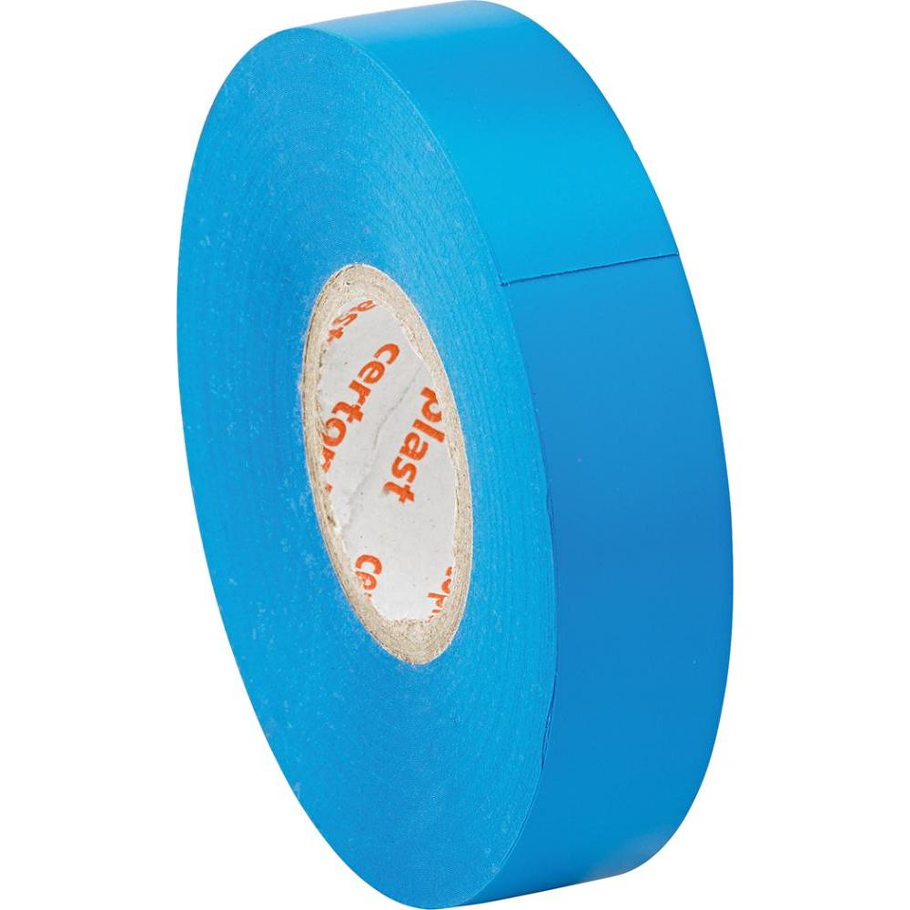 Certoplast, Klebeband, Standardisolierband 15 mm / 25m blau (15 mm)