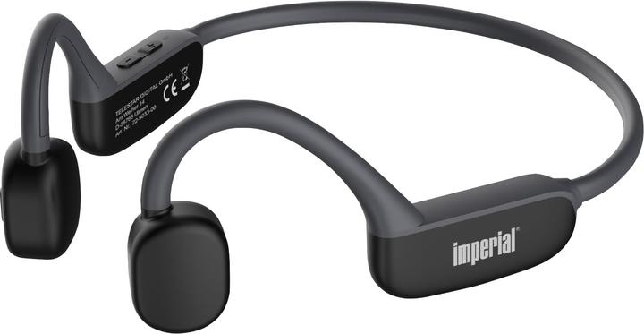 Imperial bluTC active 2 (Keine Geräuschunterdrückung, 11 h, Kabellos)