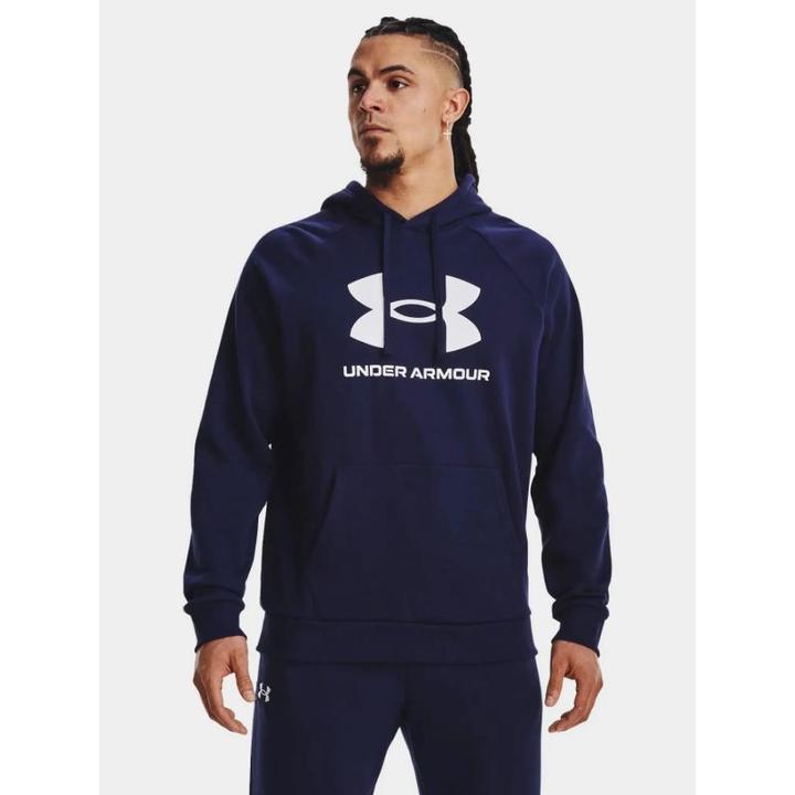Produktbild Under Armour Rival Fleece Logo Kapuzenpullover Herren (L)