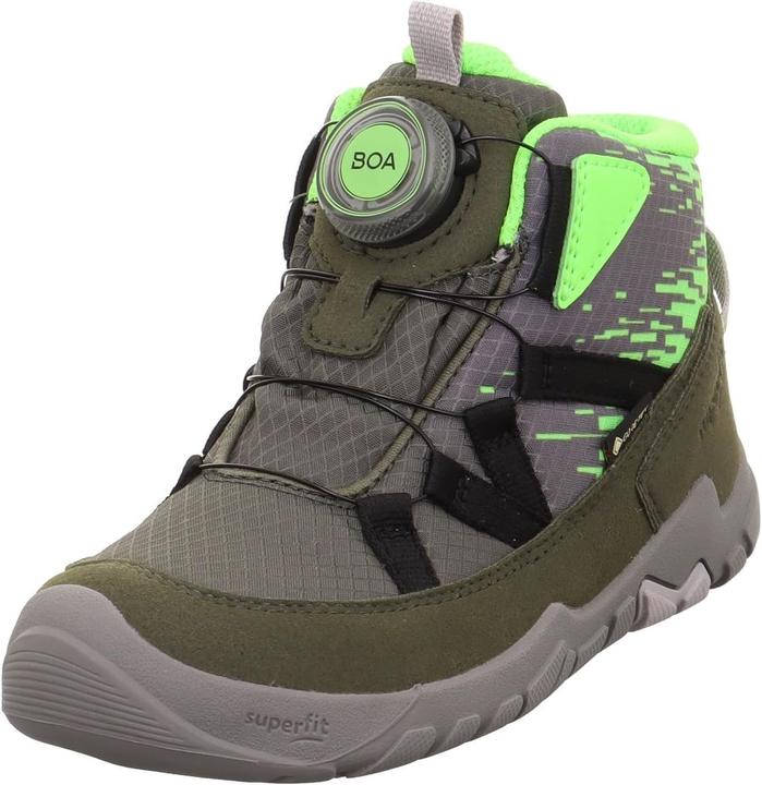 Immagine prodotto Superfit Scarpe da Ginnastica Gore-Tex Foderate Leggere Trace Light (27)