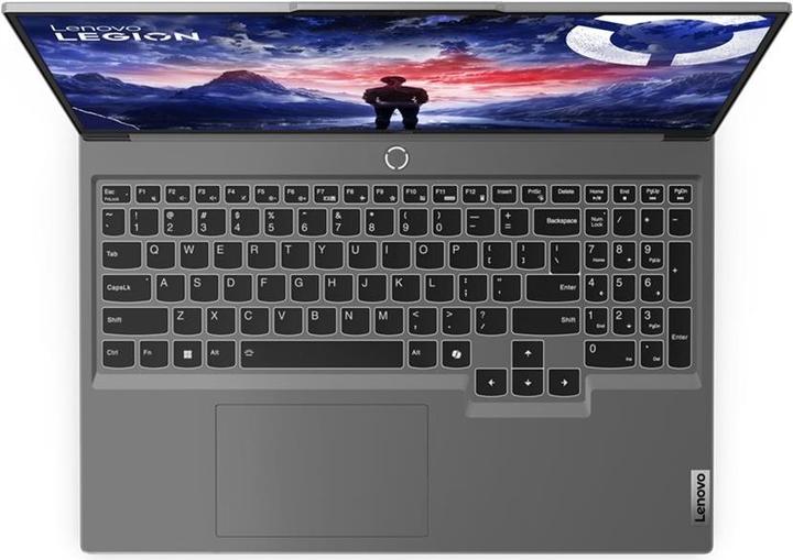 Actual product image Lenovo Legion 5 16IRX9 83DG (16", Intel Core i7-14650HX, 16.38 GB, 1000 GB, DE)