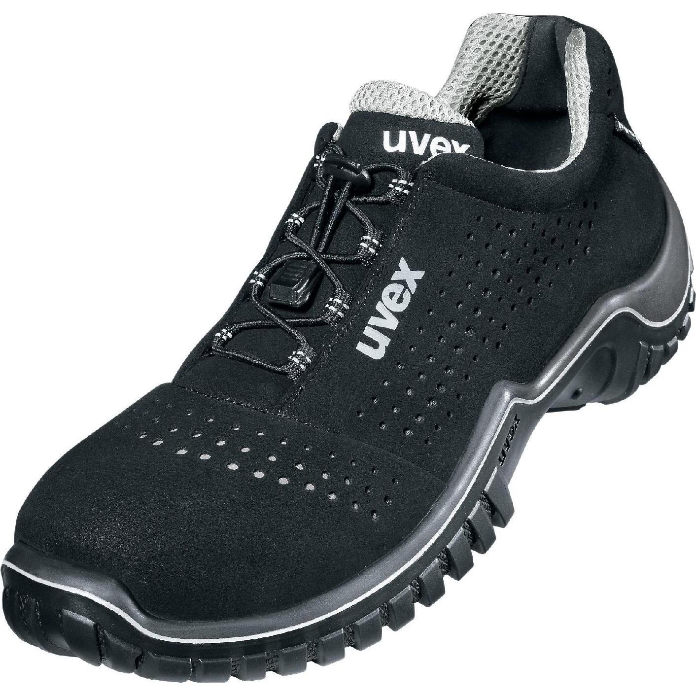 Uvex Safety, Scarpe da lavoro, stile di movimento (S1, 49)