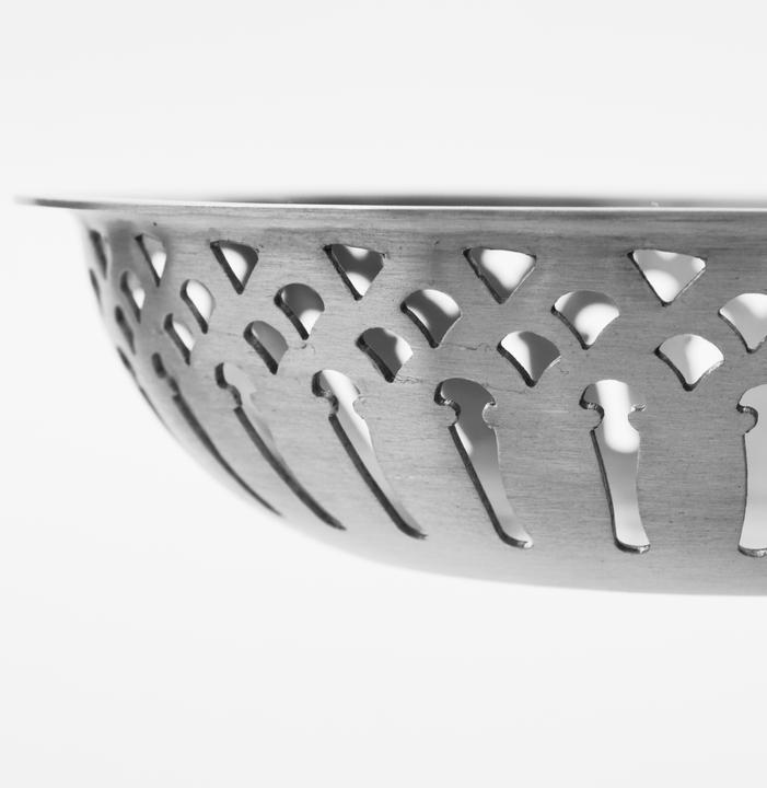 Produktbild Nicolas Vahé Bread basket, NVBread, Antique silver finish