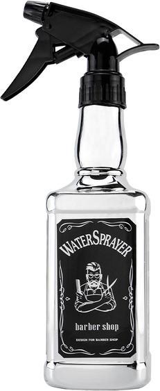 Image du produit Bate Barbershop Sprühflasche Silver 500ml