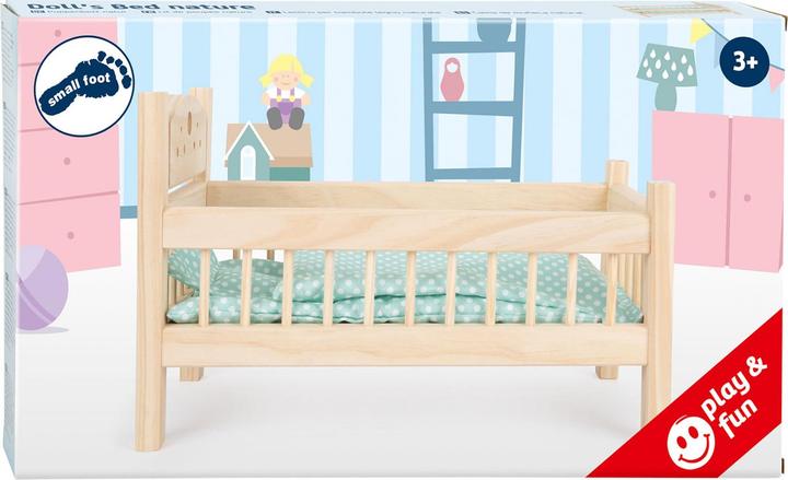 Image du produit small foot Lit de poupée