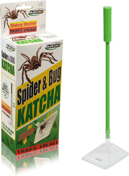 Actual product image Katcha Insect catcher