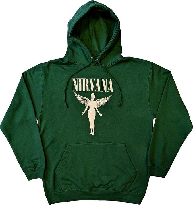 Nirvana Angelic Mono (Hoodie)