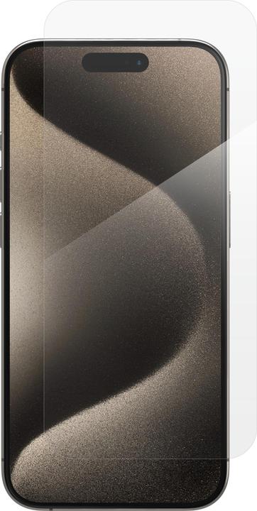 Produktbild Zagg Invisibleshield Glass Xtr3 Am E (1 Stück, Apple iPhone 15 Pro)