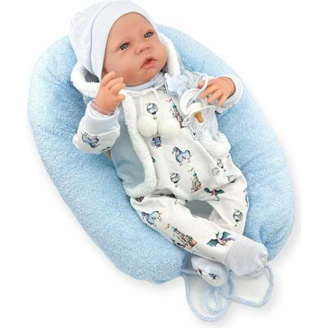 Berjuan Reborn-Puppen 18400-24 50 cm