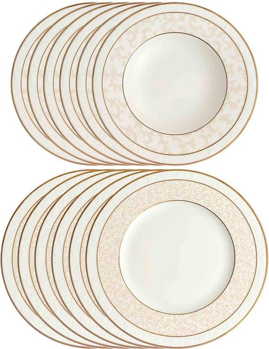Produktbild Villeroy & Boch Ivoire Tafelservice (12 Stk.)