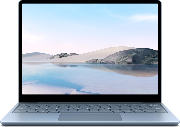 Produktbild Microsoft Surface Laptop Go (12.40", Intel Core i5-1035G1, 8 GB, 256 GB, DE)