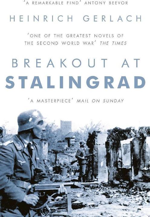 Produktbild Breakout at Stalingrad (Englisch, Heinrich Gerlach, 2018)