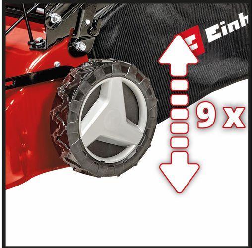 Produktbild Einhell GC-PM 46/4 S (Benzinbetrieb)