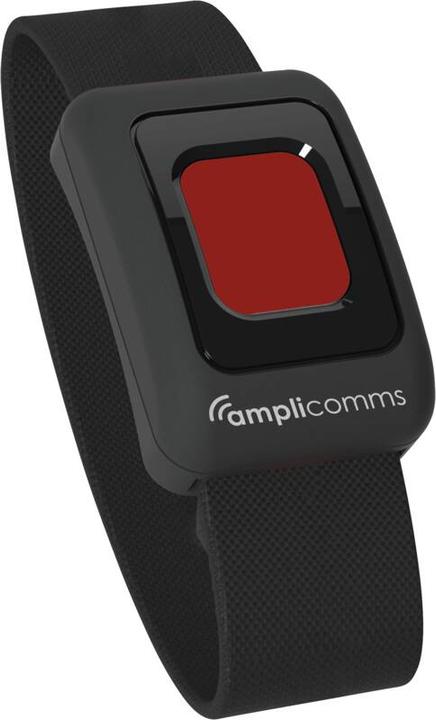 Produktbild amplicom BigTel 50 Alarm Plus Notrufarmband Duo