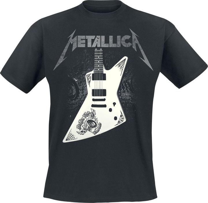 Metallica Papa Het Guitar
