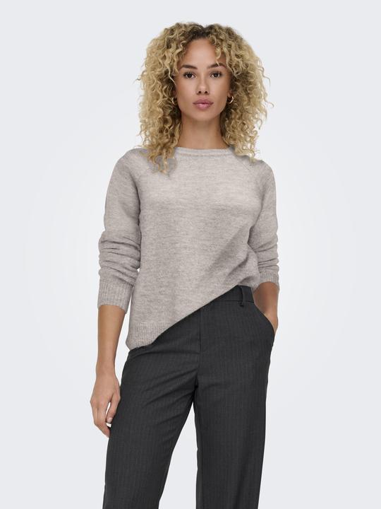 Produktbild Only ONLROME Strickpullover Strickpullover (L)