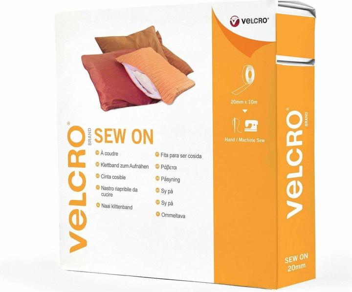 Image du produit Velcro brand Bande velcro pour textiles (20 mm)
