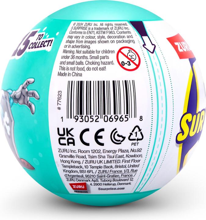 Image du produit 5 Surprise A-Lot-A Axolotls-S1