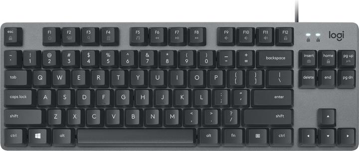 Actual product image Logitech G K835 (DE, Cable)