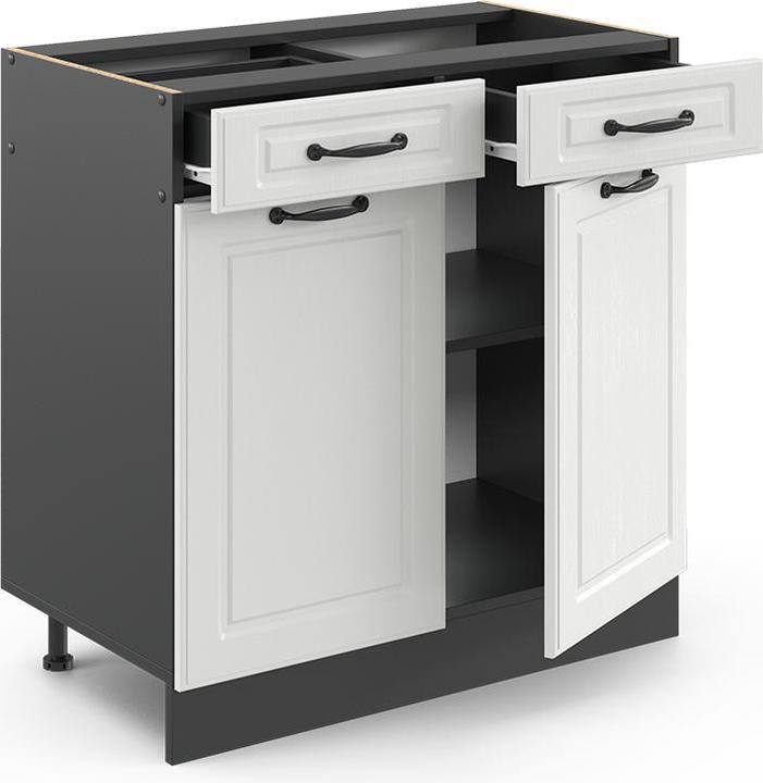 Produktbild Vicco Küchenunterschrank R-Line (80 x 46 x 81.5 cm)