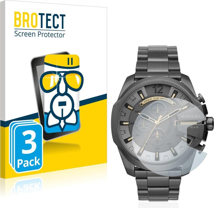 Produktbild BROTECT AirGlass Panzerglasfolie