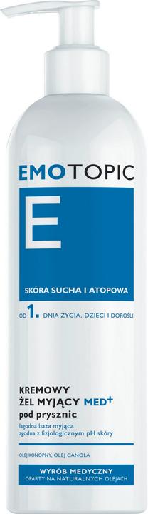 Pharmaceris Emotopisch, Waschgel, 400 ml (1200 ml)