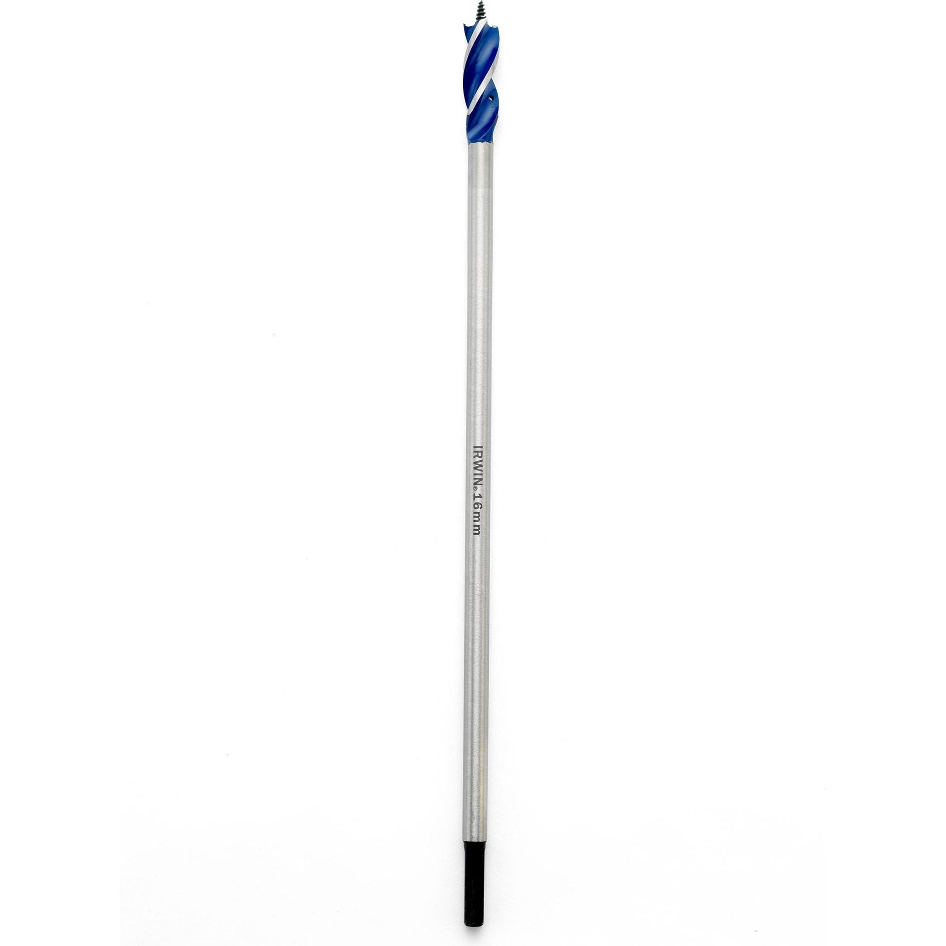 Thumbnail - Irwin, Bohrereinsatz, Blue Groove 6X, 16mm x 150mm, ClamshellVerpackung (16 Millimeter)