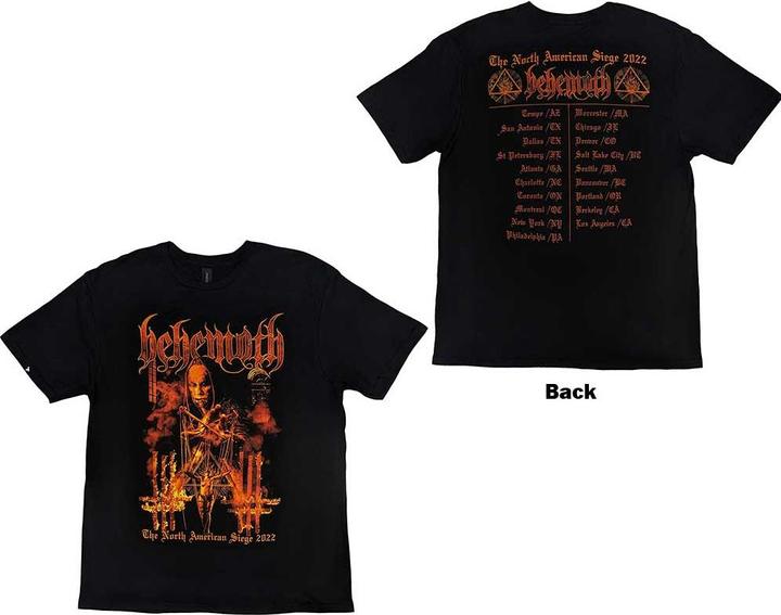Produktbild Behemoth North American Tour 22 Puppet Master (M)
