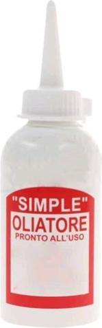 Immagine prodotto RGV Vintage 250 affettatrice Elettrico 140 W Alluminio, Rosso Alluminio