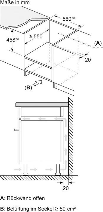 Actual product image Bosch Hausgeräte CMA585MB0
