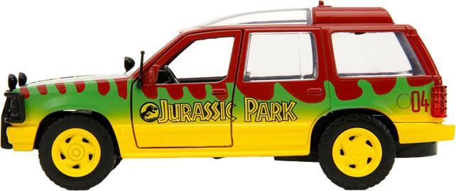 Produktbild Jada Jurassic World 1993 Ford Explorer
