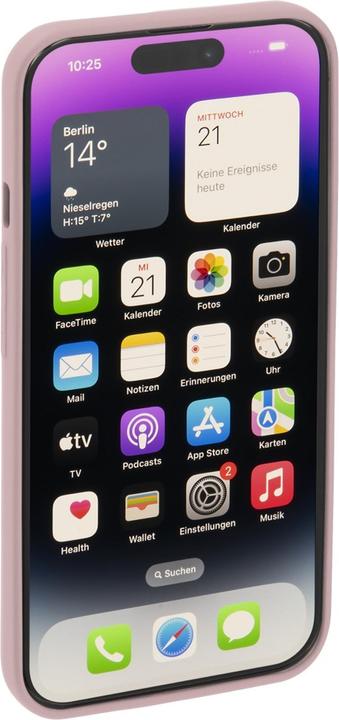 Produktbild Hama Finest Feel (Apple iPhone 14 Pro)