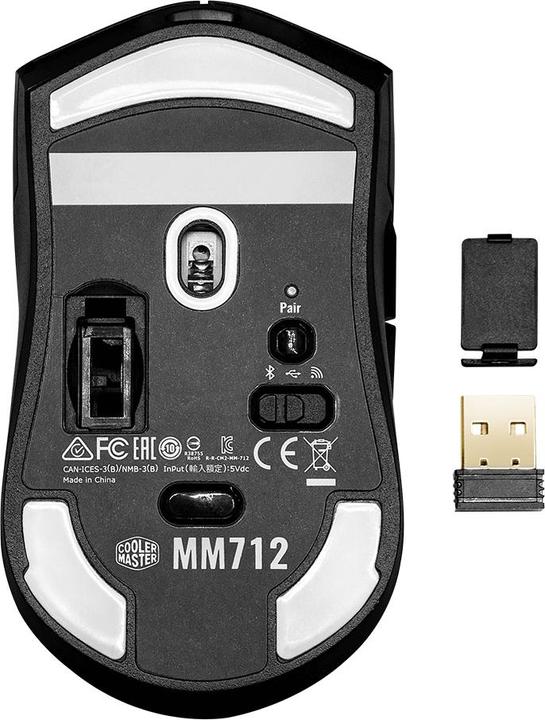 Produktbild Cooler Master MM712 (Kabelgebunden)
