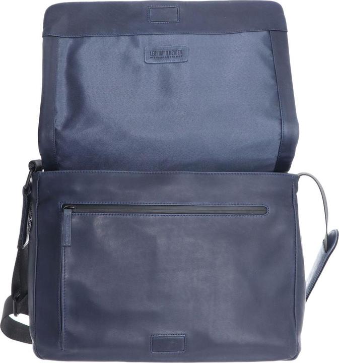 Immagine prodotto Leonhard Heyden Den Haag Messenger Leder 37 cm Laptopfach