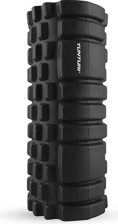 Produktbild Tunturi Yoga Schaumblock Massageroller 33 cm Schwarz (13 cm)