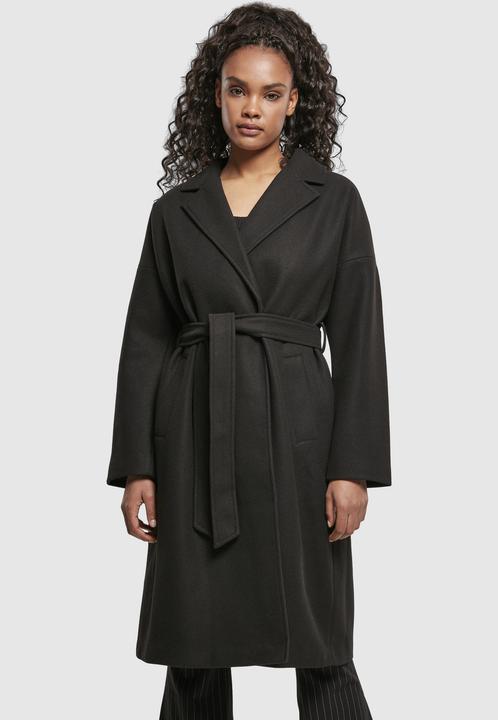 Produktbild Urban Classics Ladies Oversized Classic Coat