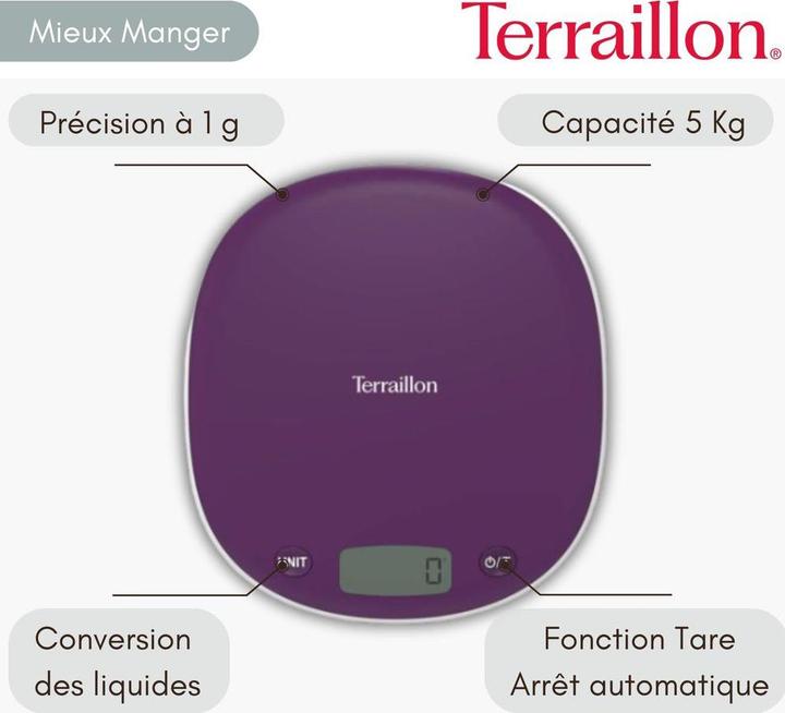 Immagine prodotto Terraillon Macaron