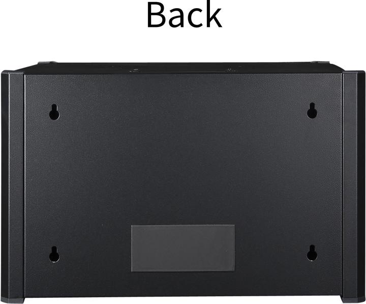 Produktbild Logon RWP07U56BL (10.86 HE, 19 Zoll Rack)