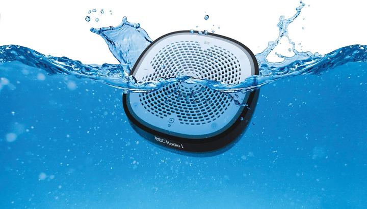 Produktbild Pure StreamR Splash (DAB+, FM, Bluetooth)