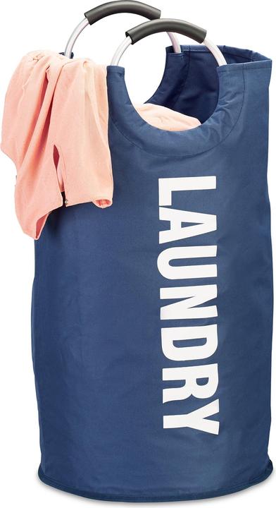 Produktbild Relaxdays Wäschekorb (60 l)