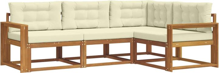 vidaXL Outdoor-Sofa
