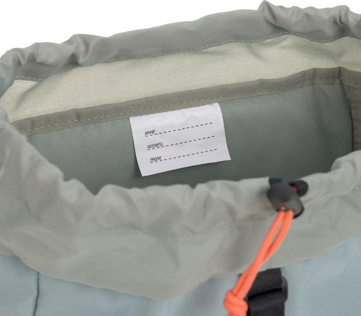 Actual product image Lässig Big Backpack Adventure 14L, Nature (14 l)