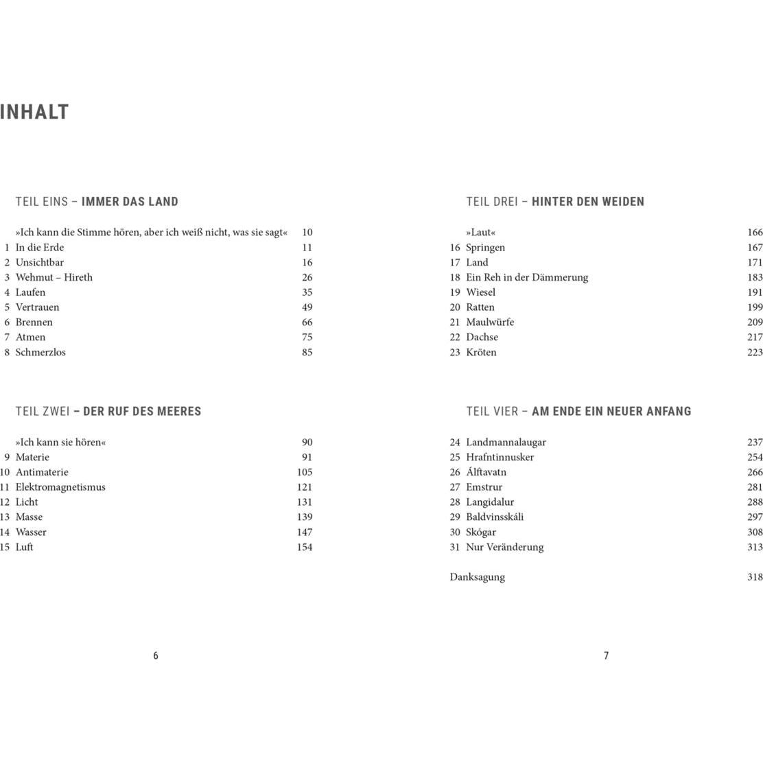 Thumbnail - Wilde Stille, Ratgeber von Raynor Winn