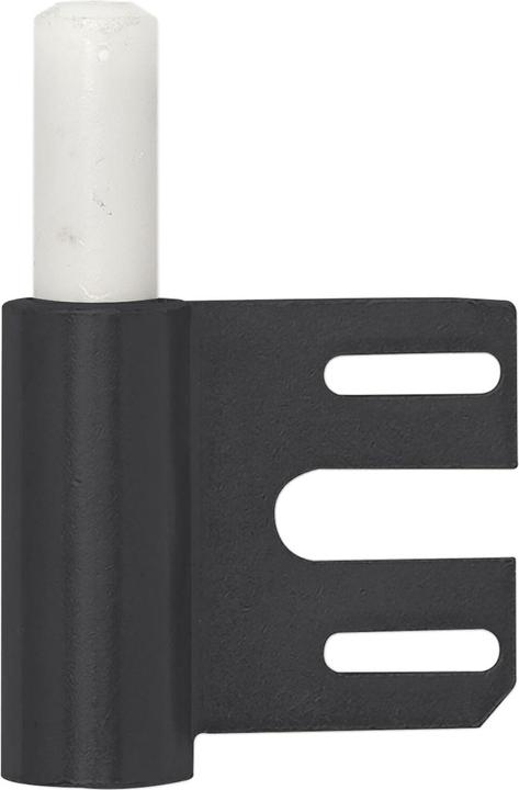 Actual product image Simonswerk Door hinge frame part V 8100 WF, hinge ø 15 mm, black