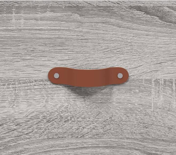Image du produit vidaXL Highboard (69.50 x 34 x 180 cm)
