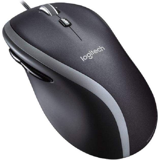 Thumbnail - Logitech M500 (Kabelgebunden), Maus, Schwarz